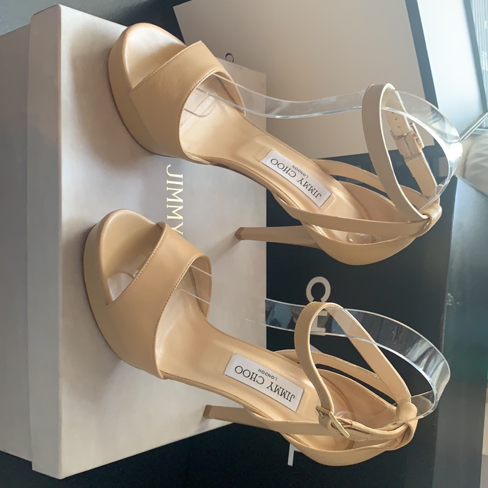 Jimmy Choo heels - Picture 2 of 5
